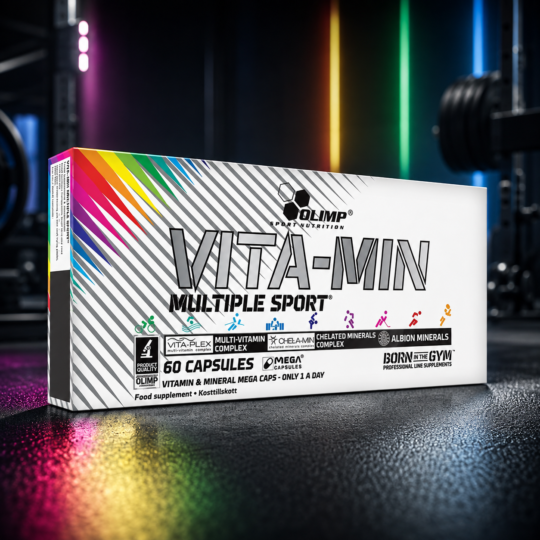 Olimp Nutrition Vita-Min Multiple Sport 60 Caps