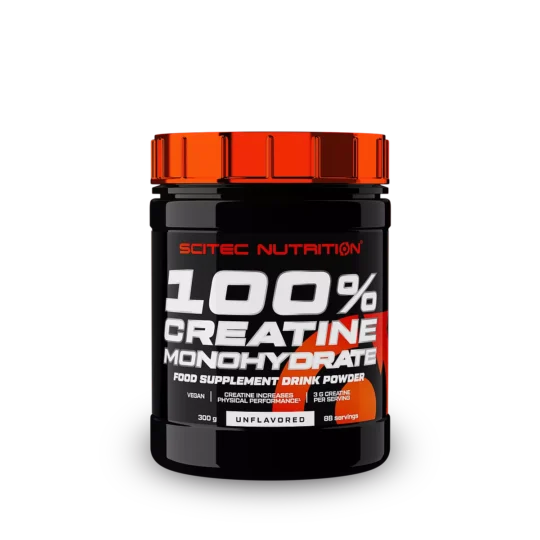 Scitec Nutrition 100% Creatine Monohydrate 300g
