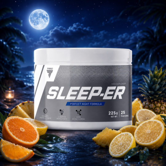 TREC Nutrition SLEEP-ER 225G