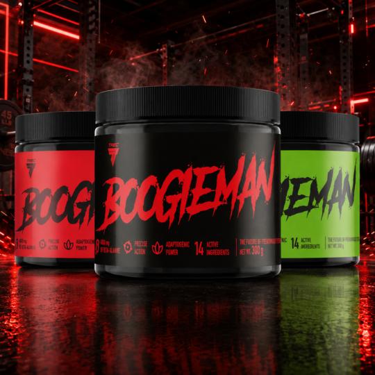 Trec Nutrition BOOGIEMAN 300G