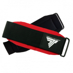 Trec Nutrition Gym Wrist Straps Black-Red
