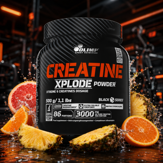 Olimp Nutrition CREATINE XPLODE POWDER 500G