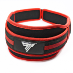 TREC NUTRITION BELT DUBLE RED