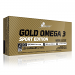 OLIMP Gold Omega 3 Sport Edition 120 CAPS.