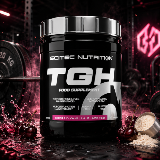 Scitec Nutrition TGH 240g
