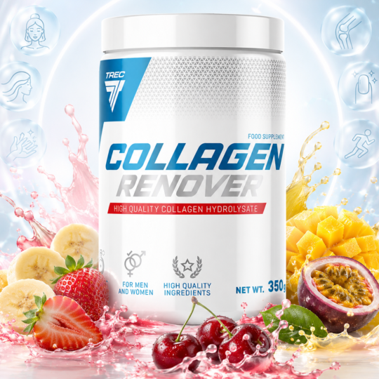 Trec Nutrition	Collagen Renover 350g
