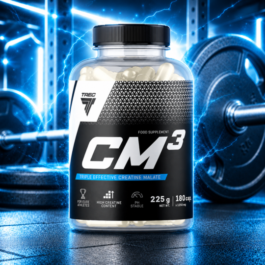 Trec Nutrition CM3 180 Cap.
