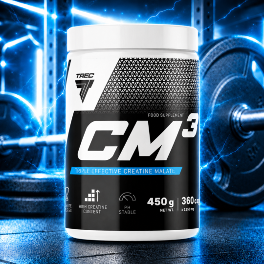 Trec Nutrition CM3  360 Cap.