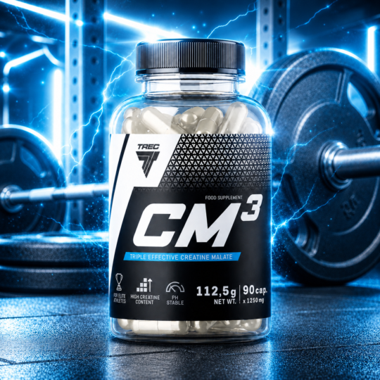 Trec Nutrition CM3  90 Cap.