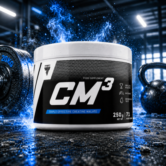 Trec Nutrition CM3 Powder 250g
