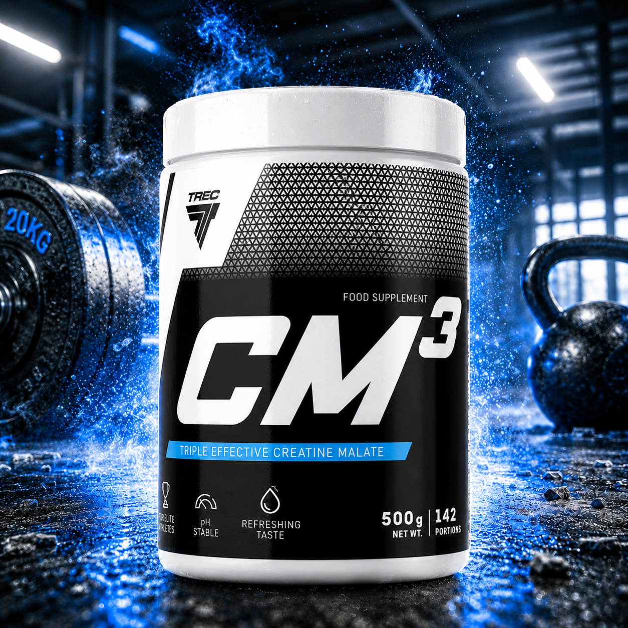 Trec Nutrition CM3 Powder 500g