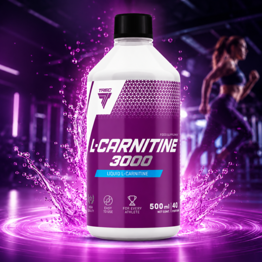 Trec Nutrition L-Carnitine 3000 Liquid 500ml