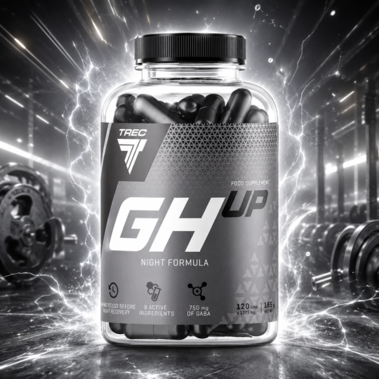 Trec Nutrition GH Up 120 kaps.