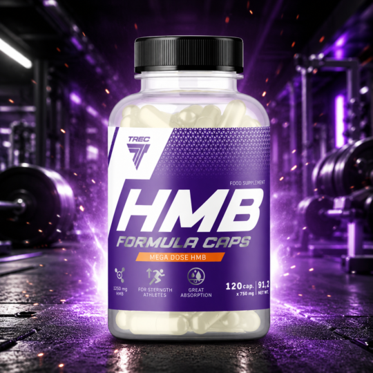 Trec Nutrition HMB 120 caps.