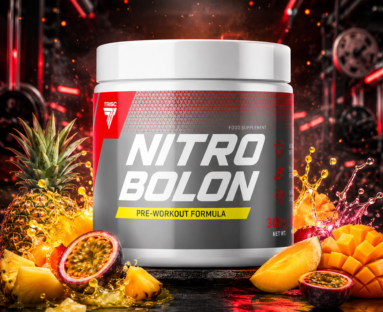 Trec Nutrition Nitrobolon 300g