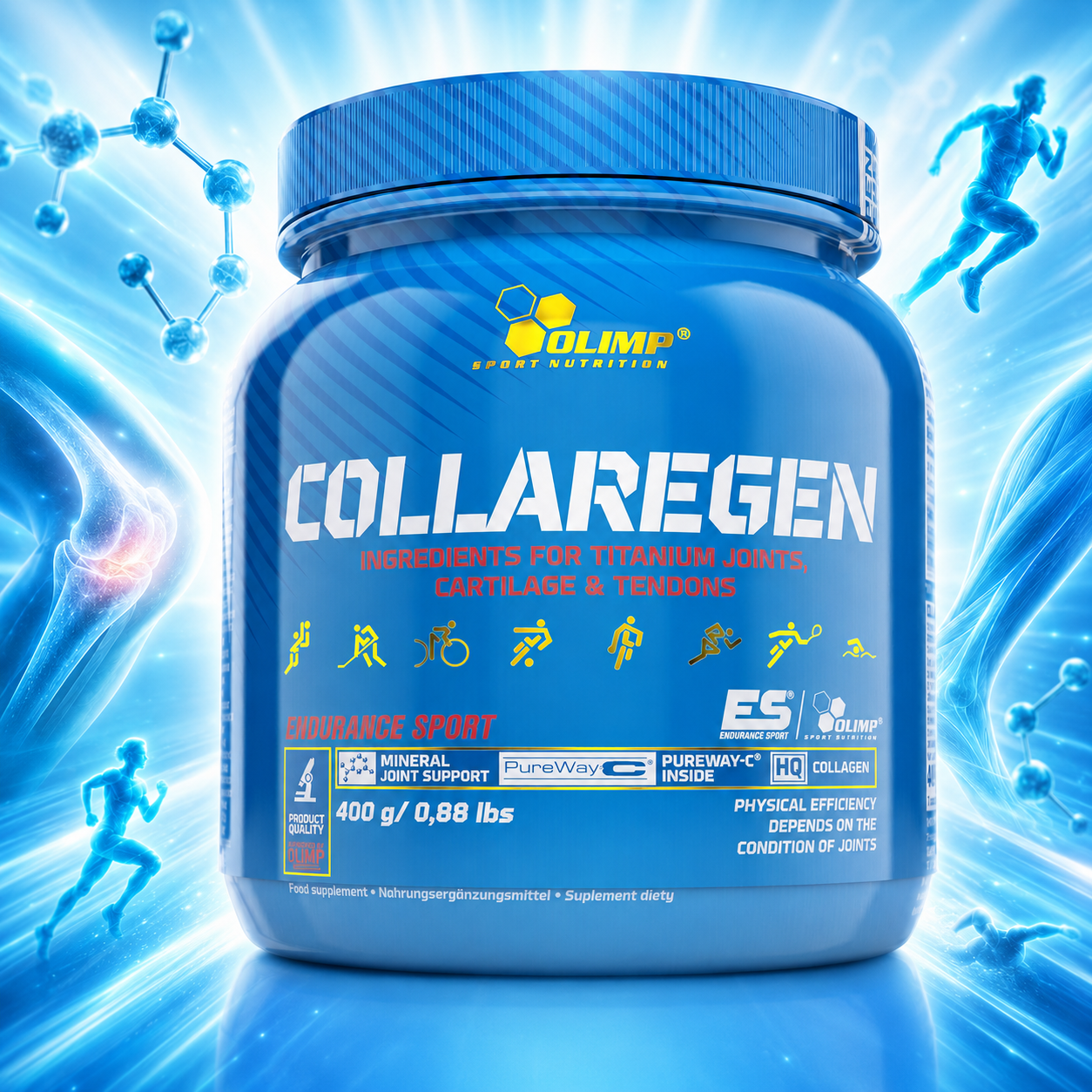 Olimp Nutrition Collaregen 400g