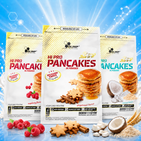 Olimp Nutrition Hi Pro Pancakes 900g
