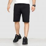 Patriotic F-Laur Shorts Chino Black