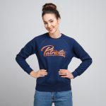 Patriotic Womens Spicy Dark Blue