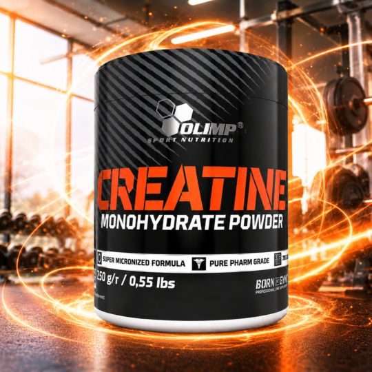 Olimp Creatine Monohydrate Powder 250g
