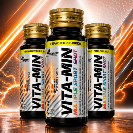 Olimp Vita-Min Multiple Sport Shot 25ml
