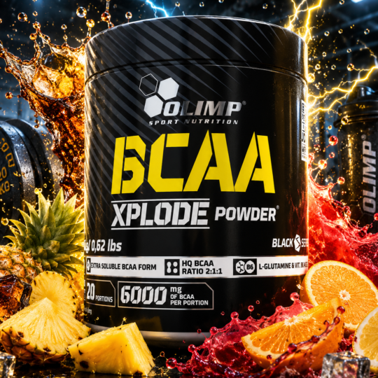 OLIMP BCAA XPLODE POWDER 280G