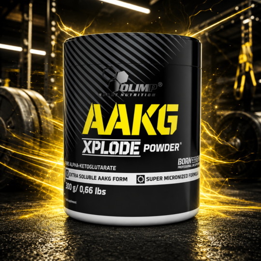 Olimp Nutrition AAKG Xplode Powder 300g Orange