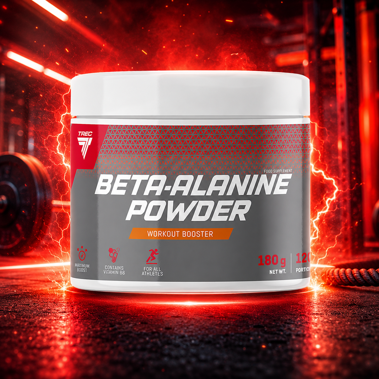 Trec Nutrition Beta-Alanine Powder 180g