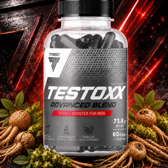 Trec Nutrition Testoxx Advenced Blend 60 cap.