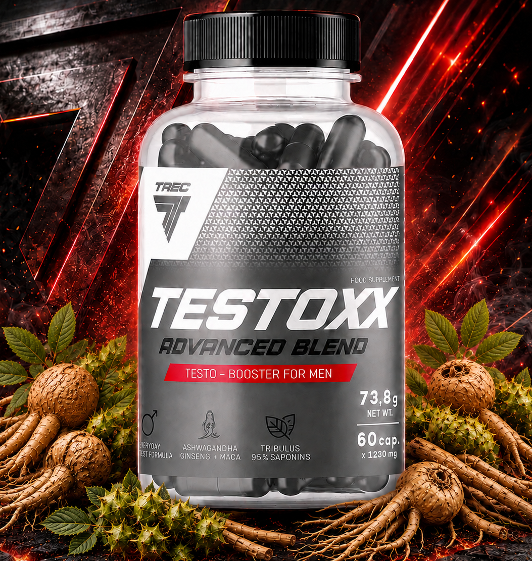 Trec Nutrition Testoxx Advenced Blend 60 cap.