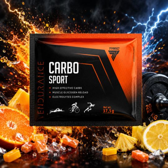 Trec Nutrition Carbo Sport 37,5g