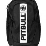 PIT BULL BACKPACK HILLTOP BLACK-BLACK