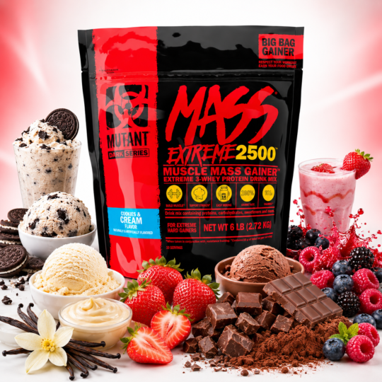 Pvl Mutant Mass Extreme 2500   2720g