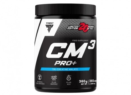 Trec Nutrition CM3 PRO+ 360 CAP