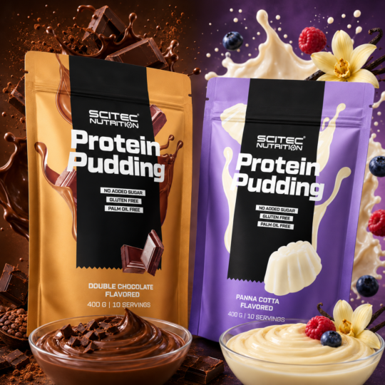 Scitec Nutrition Protein Pudding 400g