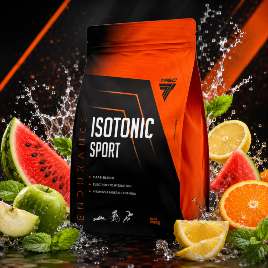 Trec Nutrition Isotonic Sport 1000g