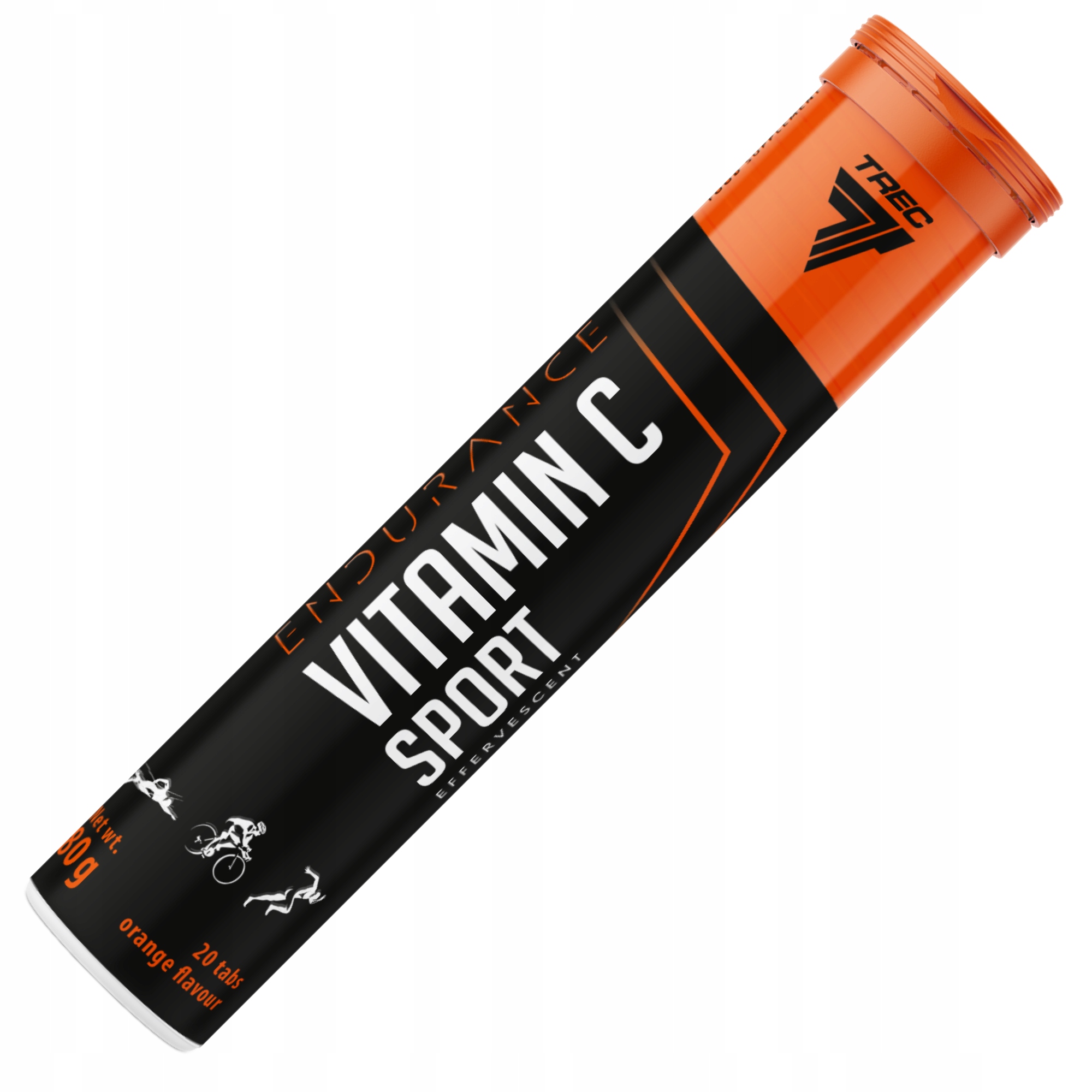 Trec Nutrition Vitamin C Sport 20 tab.