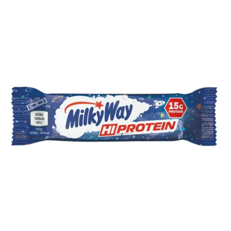Milky Way Hi Protein 50g