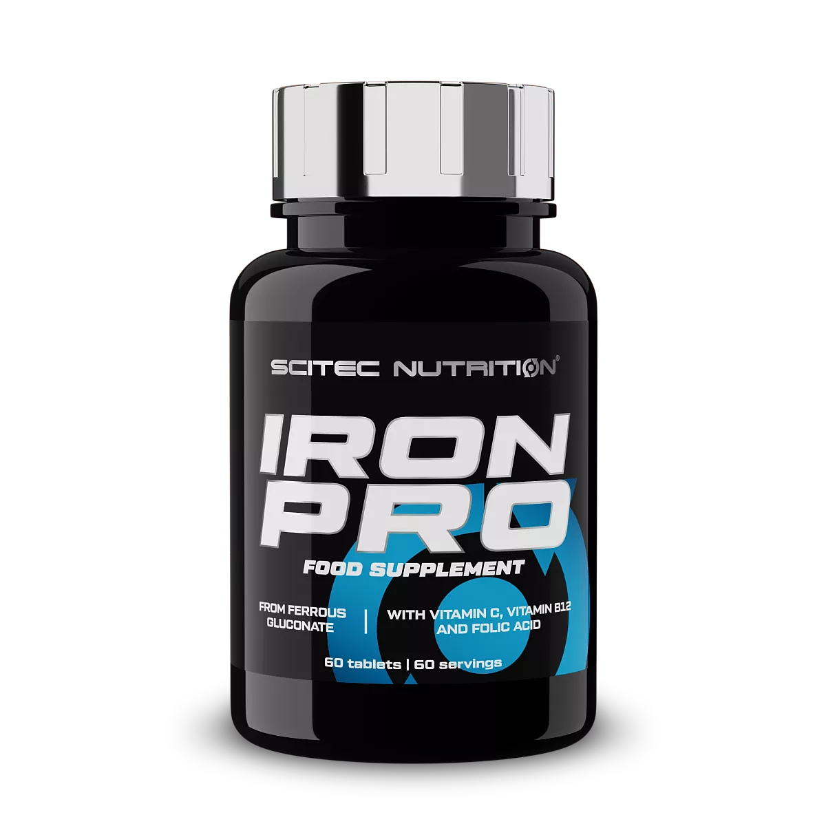 Scitec Nutrition Iron Pro 60 tbl.