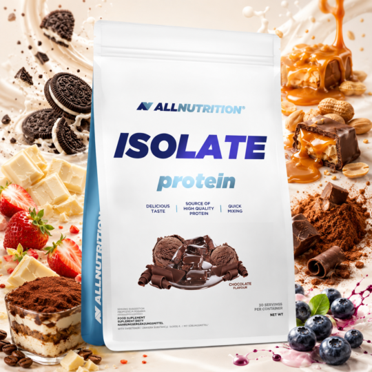 ALL NUTRITION Protein ISOLATE 908g