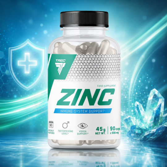 Trec Nutrition ZINC 90cap