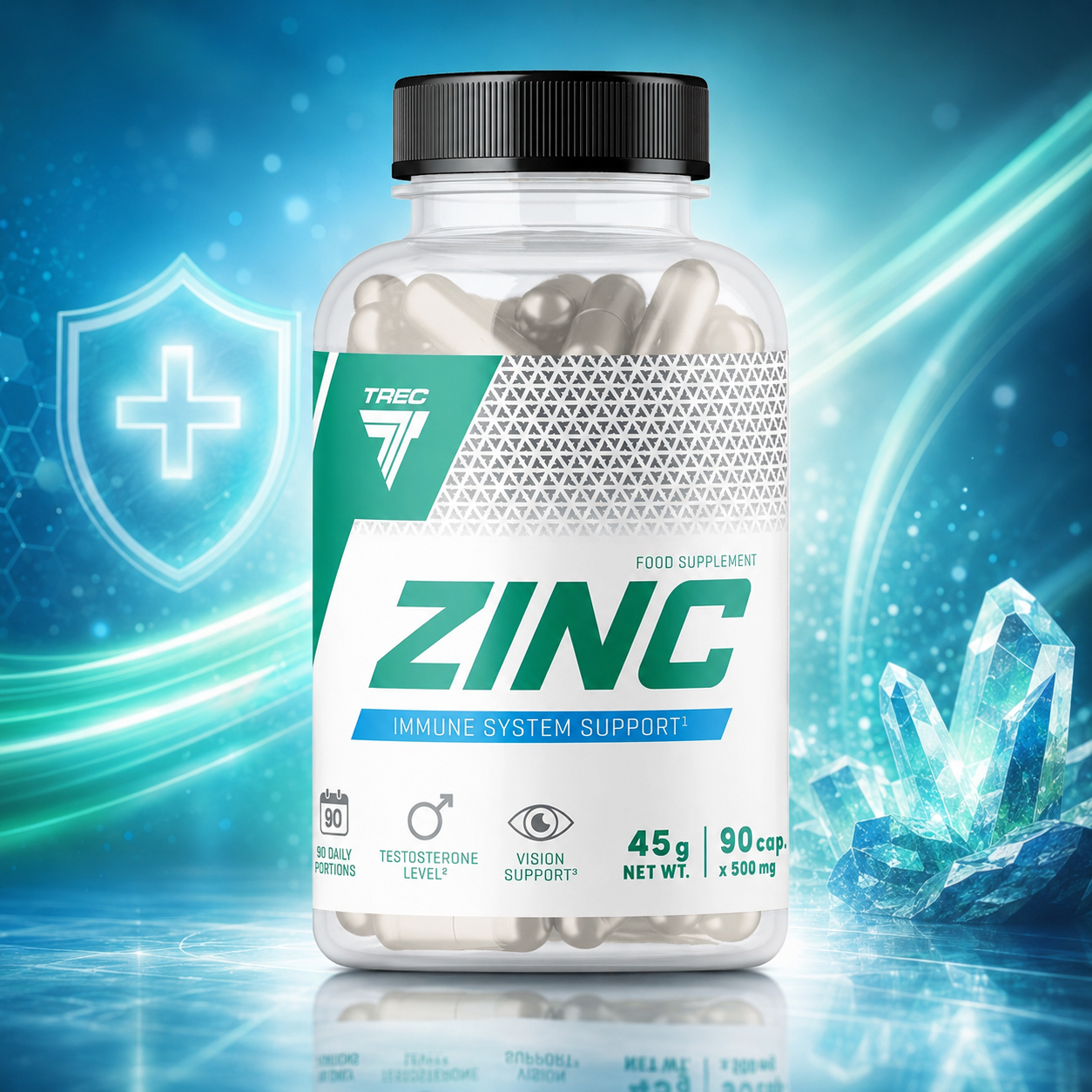 Trec Nutrition ZINC 90cap
