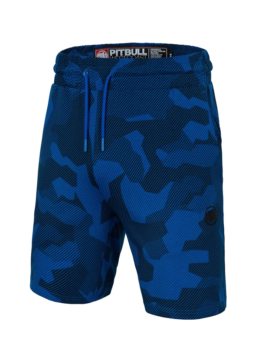 PIT BULL DURANGO SHORTS 210 GSM ROYAL BLUE DILLARD