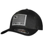 PIT BULL MESH FULLCAP PITBULL USA MULTICAM BLACK-BLACK