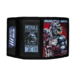 PIT BULL SUBL.WALLET ORIOLE MASTERS OF MMA BLACK