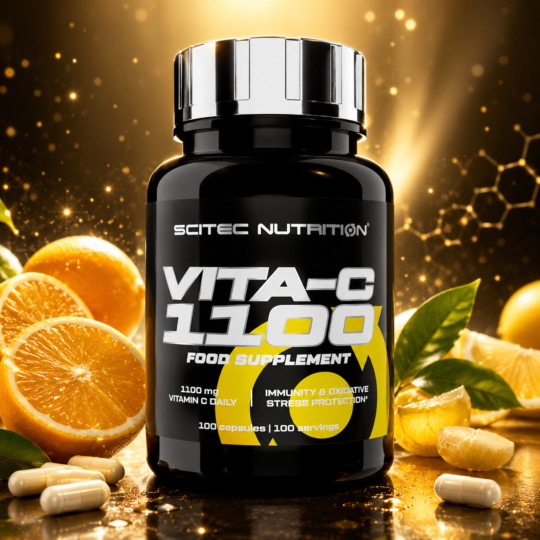 Scitec Nutrition Vitamin C-1100 100 caps