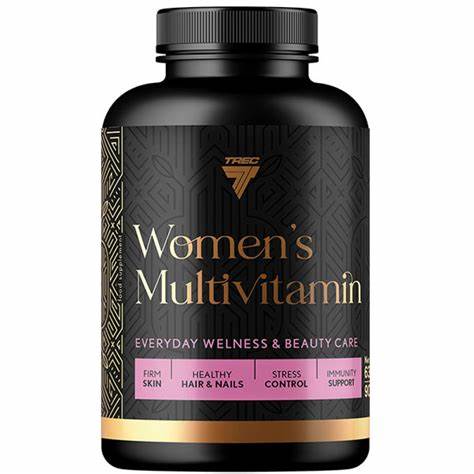 TREC WOMENS MULTIVITAMIN