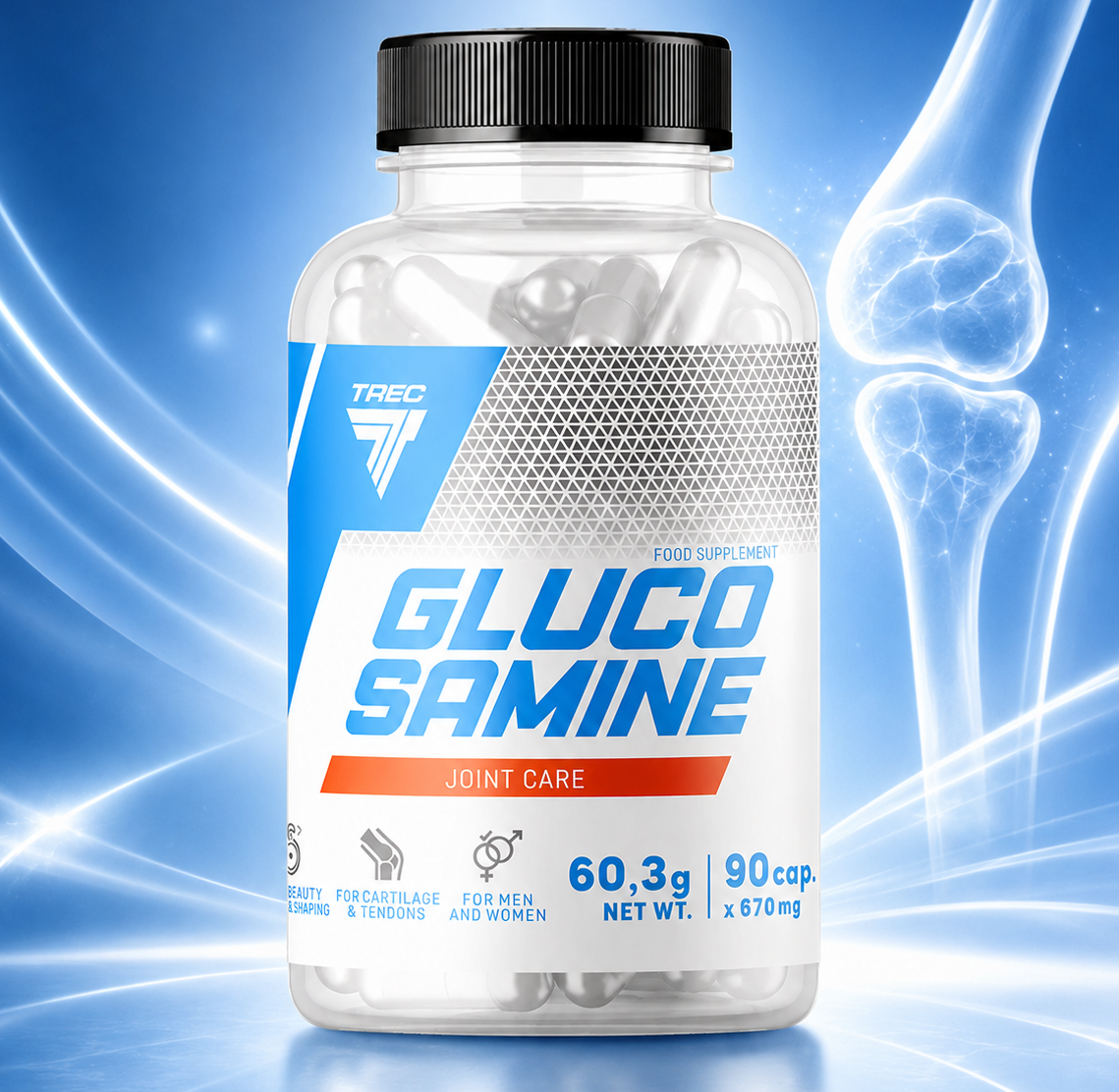 Trec Nutrition GLUCOSAMINE 90 caps.