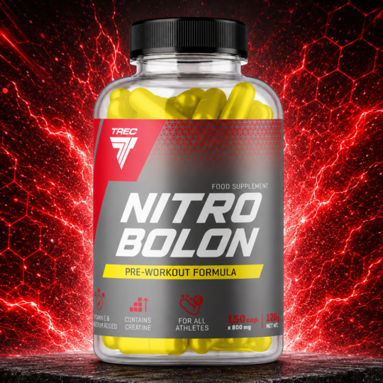 Trec Nutrition NITROBOLON 150 caps.