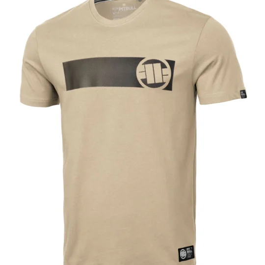 PIT BULL T-SHIRT CASINO 3 SAND